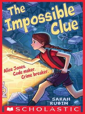 cover image of The Impossible Clue